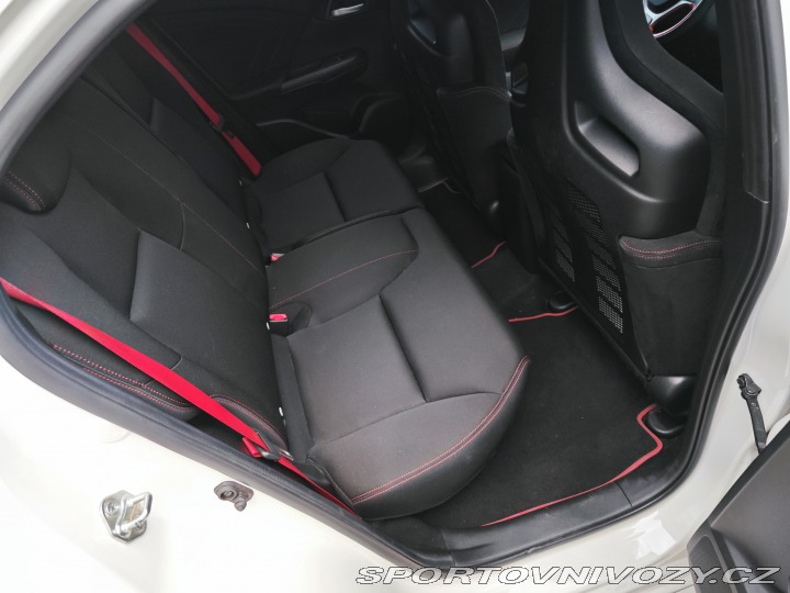 Honda Civic Type R SE 2017