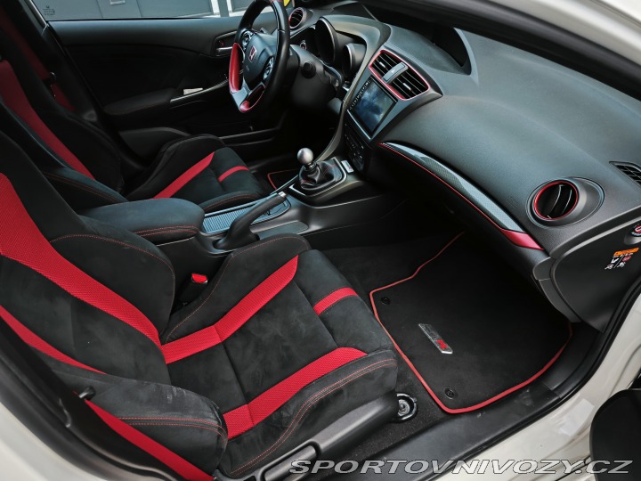 Honda Civic Type R SE 2017