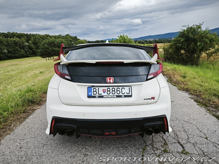 Honda Civic Type R SE 2017