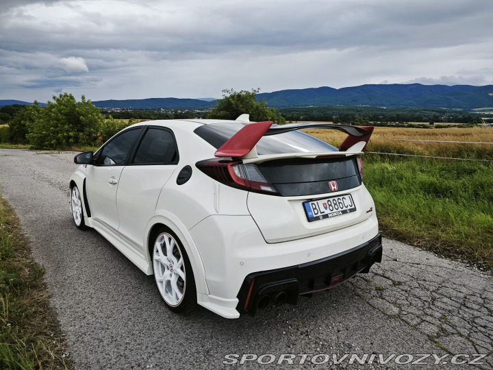 Honda Civic Type R SE 2017