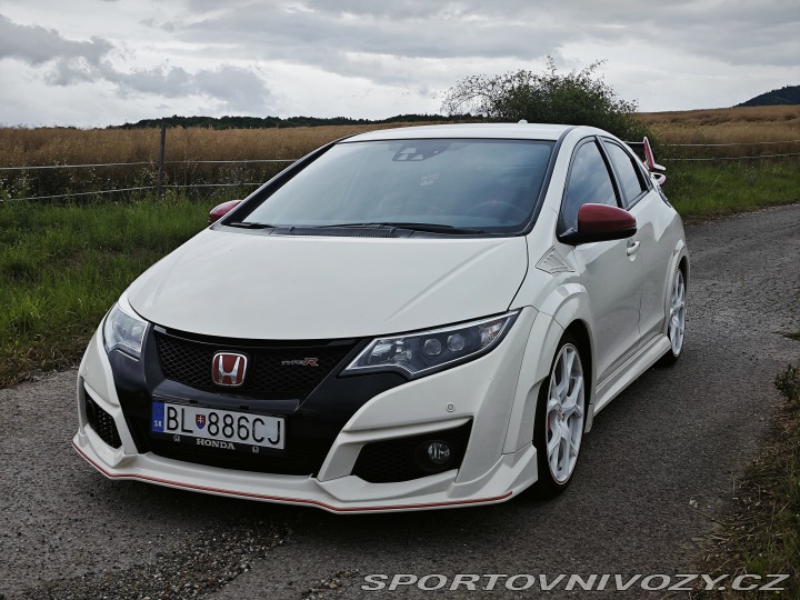 Honda Civic Type R SE 2017