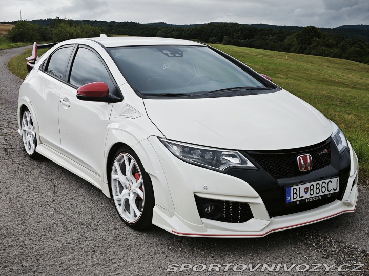 Honda Civic Type R SE 2017