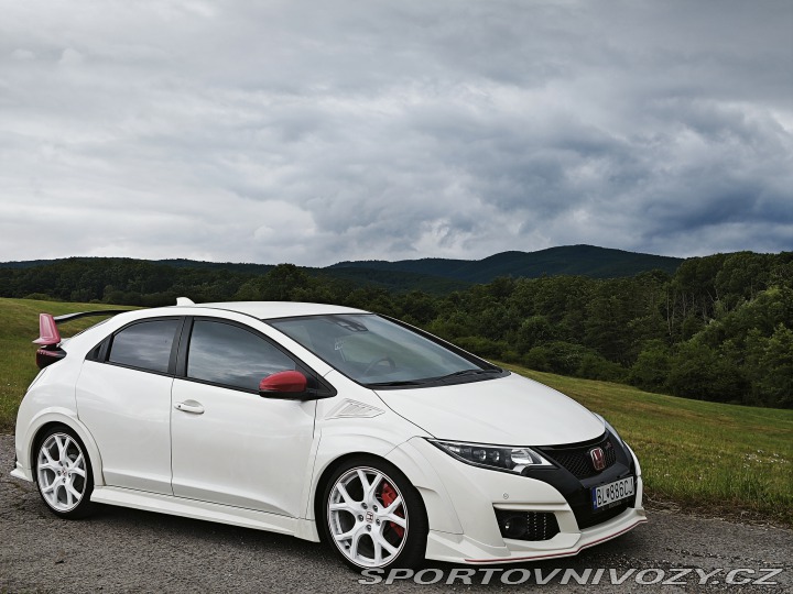 Honda Civic Type R SE 2017