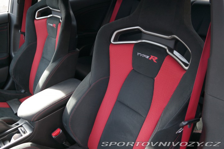 Honda Civic Type R SE 2017