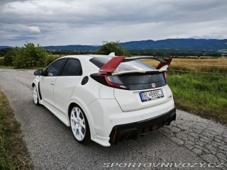 Honda Civic Type R SE 2017