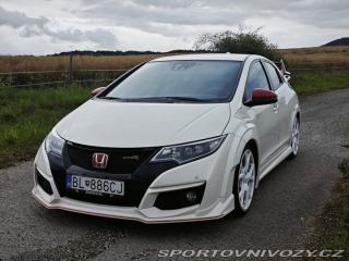 Honda Civic Type R SE 2017