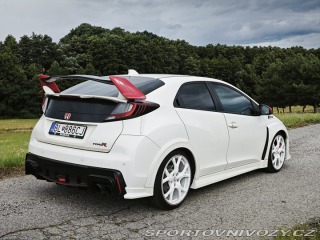 Honda Civic Type R SE 2017