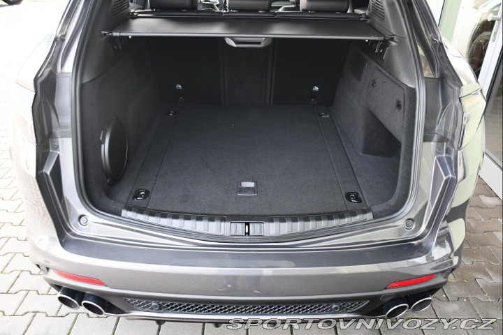 Alfa Romeo Stelvio 2.9 V6 Bi-T 382kW QUADRIF 2024