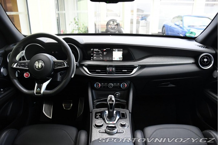 Alfa Romeo Stelvio 2.9 V6 Bi-T 382kW QUADRIF 2024