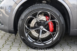 Alfa Romeo Stelvio 2.9 V6 Bi-T 382kW QUADRIF 2024