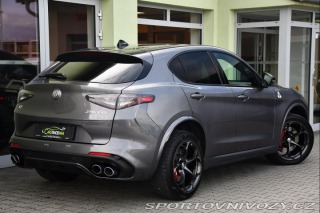 Alfa Romeo Stelvio 2.9 V6 Bi-T 382kW QUADRIF 2024