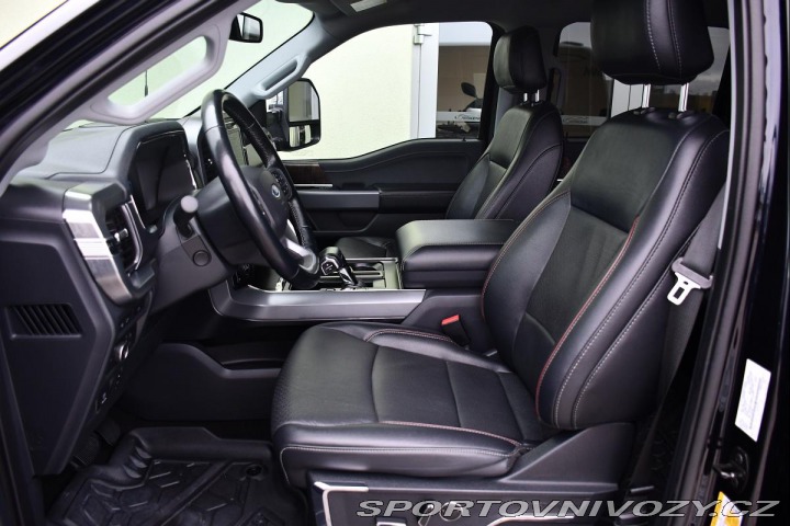 Ford Ostatní modely F-150 5.0 V8 4X4 LARIAT ČR K360 2022