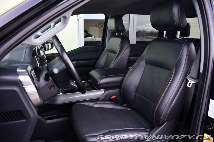 Ford Ostatní modely F-150 5.0 V8 4X4 LARIAT ČR K360 2022