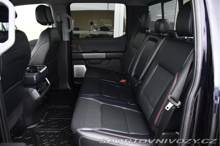 Ford Ostatní modely F-150 5.0 V8 4X4 LARIAT ČR K360 2022