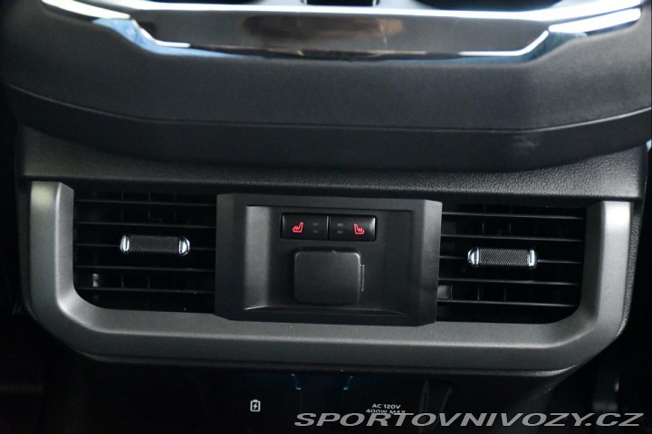 Ford Ostatní modely F-150 5.0 V8 4X4 LARIAT ČR K360 2022
