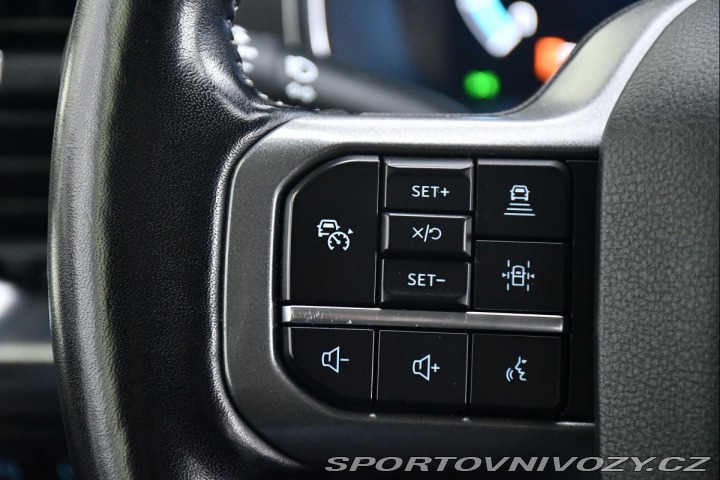 Ford Ostatní modely F-150 5.0 V8 4X4 LARIAT ČR K360 2022