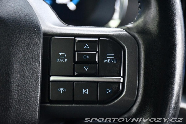 Ford Ostatní modely F-150 5.0 V8 4X4 LARIAT ČR K360 2022