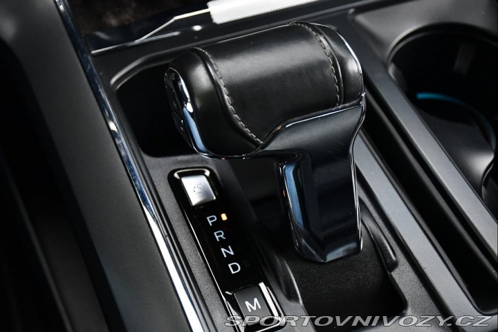 Ford Ostatní modely F-150 5.0 V8 4X4 LARIAT ČR K360 2022