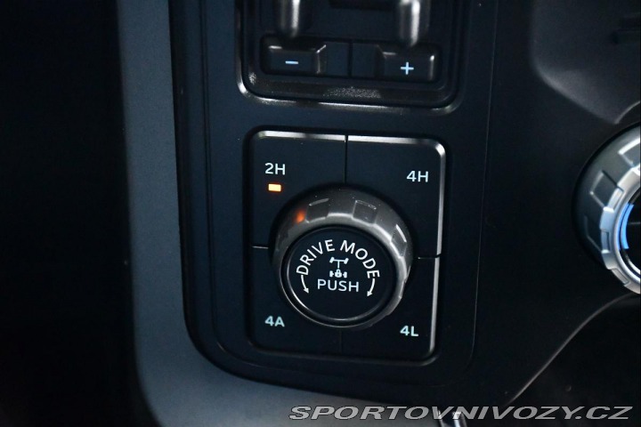 Ford Ostatní modely F-150 5.0 V8 4X4 LARIAT ČR K360 2022
