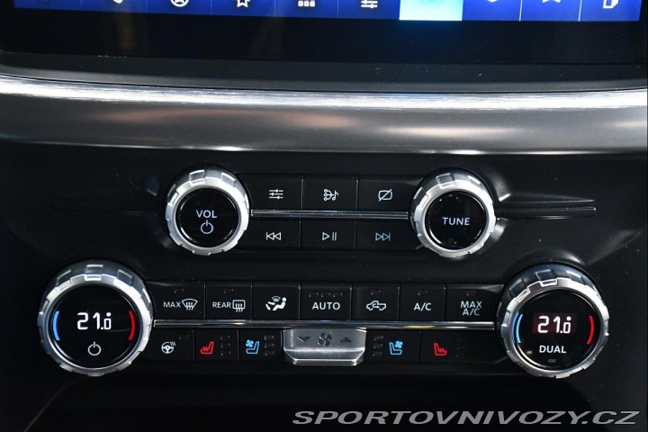 Ford Ostatní modely F-150 5.0 V8 4X4 LARIAT ČR K360 2022