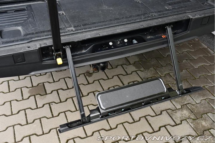 Ford Ostatní modely F-150 5.0 V8 4X4 LARIAT ČR K360 2022