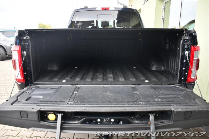 Ford Ostatní modely F-150 5.0 V8 4X4 LARIAT ČR K360 2022