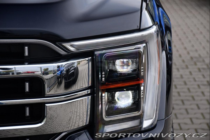 Ford Ostatní modely F-150 5.0 V8 4X4 LARIAT ČR K360 2022