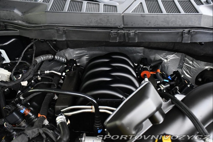 Ford Ostatní modely F-150 5.0 V8 4X4 LARIAT ČR K360 2022