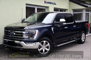 Ford Ostatní modely F-150 5.0 V8 4X4 LARIAT ČR K360 2022