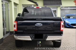 Ford Ostatní modely F-150 5.0 V8 4X4 LARIAT ČR K360 2022