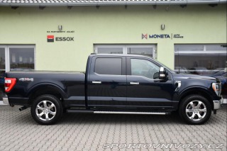Ford Ostatní modely F-150 5.0 V8 4X4 LARIAT ČR K360 2022
