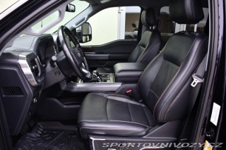 Ford Ostatní modely F-150 5.0 V8 4X4 LARIAT ČR K360 2022