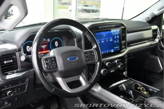 Ford Ostatní modely F-150 5.0 V8 4X4 LARIAT ČR K360 2022