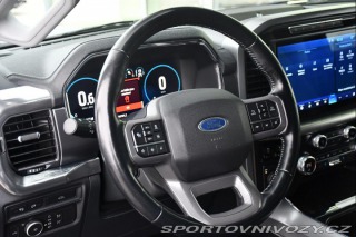 Ford Ostatní modely F-150 5.0 V8 4X4 LARIAT ČR K360 2022