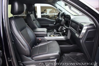 Ford Ostatní modely F-150 5.0 V8 4X4 LARIAT ČR K360 2022