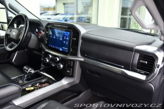 Ford Ostatní modely F-150 5.0 V8 4X4 LARIAT ČR K360 2022