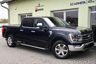 Ford Ostatní modely F-150 5.0 V8 4X4 LARIAT ČR K360 2022