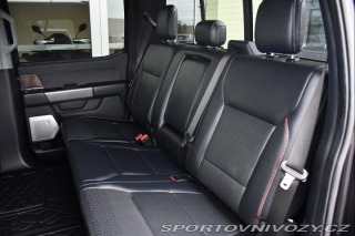 Ford Ostatní modely F-150 5.0 V8 4X4 LARIAT ČR K360 2022