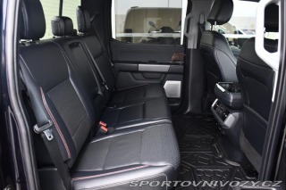 Ford Ostatní modely F-150 5.0 V8 4X4 LARIAT ČR K360 2022