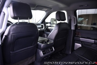 Ford Ostatní modely F-150 5.0 V8 4X4 LARIAT ČR K360 2022