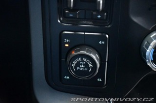 Ford Ostatní modely F-150 5.0 V8 4X4 LARIAT ČR K360 2022
