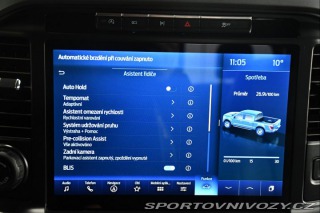 Ford Ostatní modely F-150 5.0 V8 4X4 LARIAT ČR K360 2022