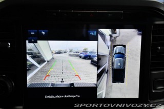 Ford Ostatní modely F-150 5.0 V8 4X4 LARIAT ČR K360 2022