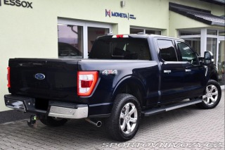 Ford Ostatní modely F-150 5.0 V8 4X4 LARIAT ČR K360 2022