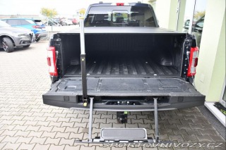 Ford Ostatní modely F-150 5.0 V8 4X4 LARIAT ČR K360 2022