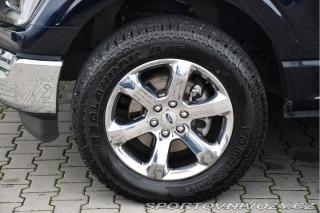 Ford Ostatní modely F-150 5.0 V8 4X4 LARIAT ČR K360 2022