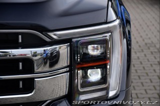 Ford Ostatní modely F-150 5.0 V8 4X4 LARIAT ČR K360 2022