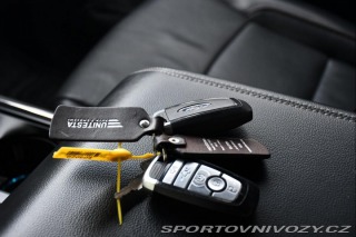 Ford Ostatní modely F-150 5.0 V8 4X4 LARIAT ČR K360 2022