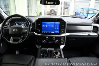 Ford Ostatní modely F-150 5.0 V8 4X4 LARIAT ČR K360 2022