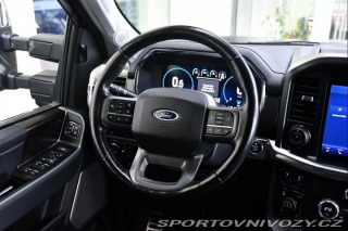 Ford Ostatní modely F-150 5.0 V8 4X4 LARIAT ČR K360 2022
